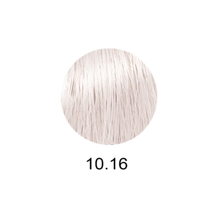 Стійка крем-фарба для волосся 100 мл (Блонди) - Kaaral Baco Permanent Hair Color