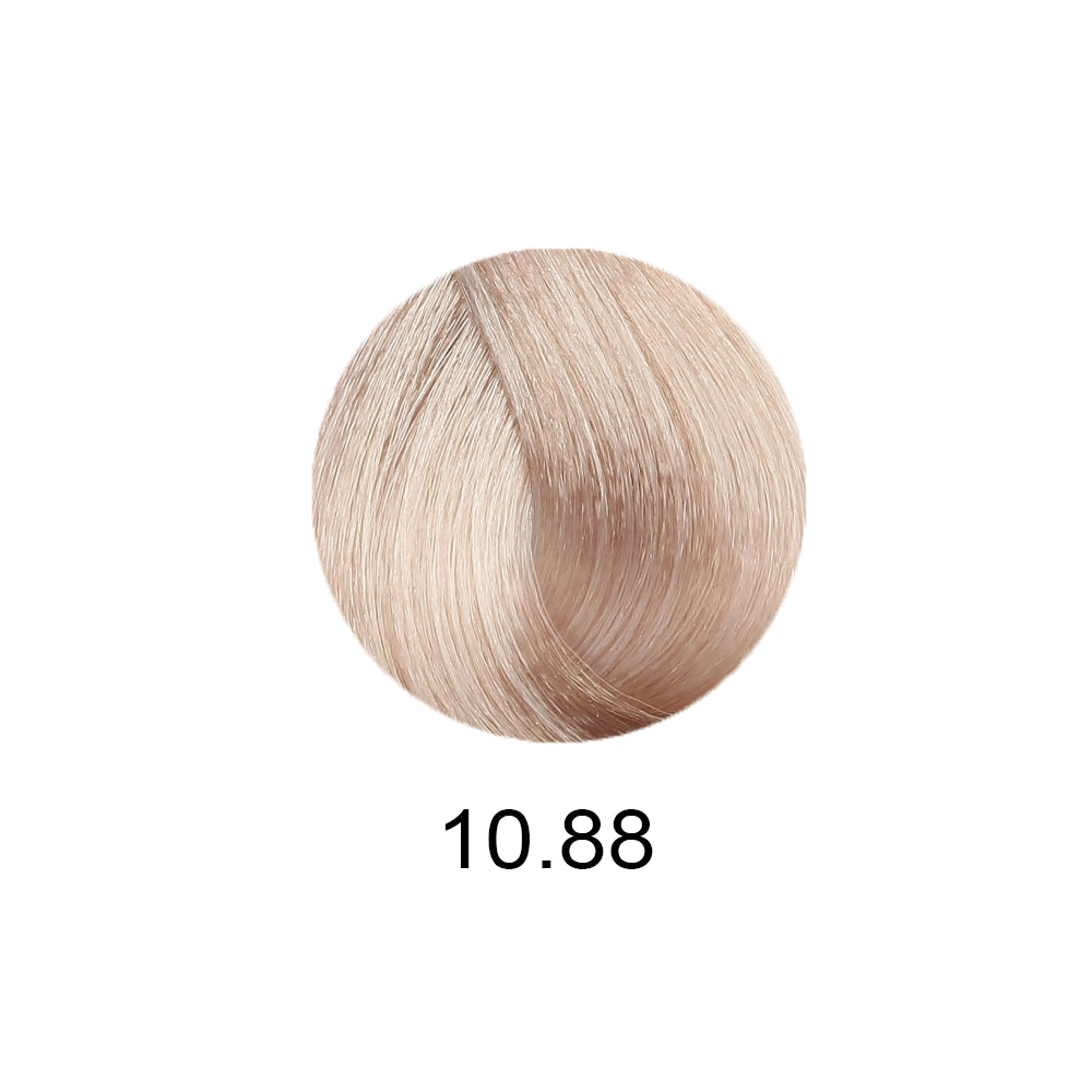 Стійка крем-фарба для волосся 100 мл (Блонди) - Kaaral Baco Permanent Hair Color