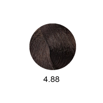 Стійка крем-фарба для волосся 100 мл - Kaaral Baco Permanent Hair Color