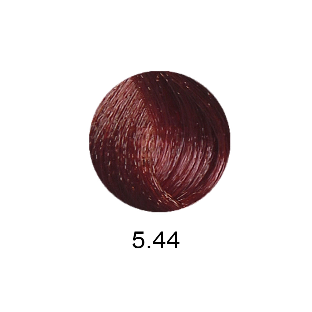 Стійка крем-фарба для волосся 100 мл - Kaaral Baco Permanent Hair Color