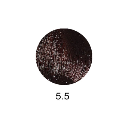 Стійка крем-фарба для волосся 100 мл - Kaaral Baco Permanent Hair Color