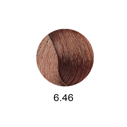 Стійка крем-фарба для волосся 100 мл - Kaaral Baco Permanent Hair Color