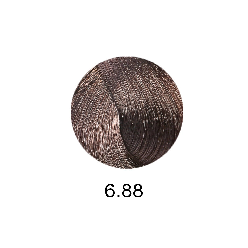 Стійка крем-фарба для волосся 100 мл - Kaaral Baco Permanent Hair Color