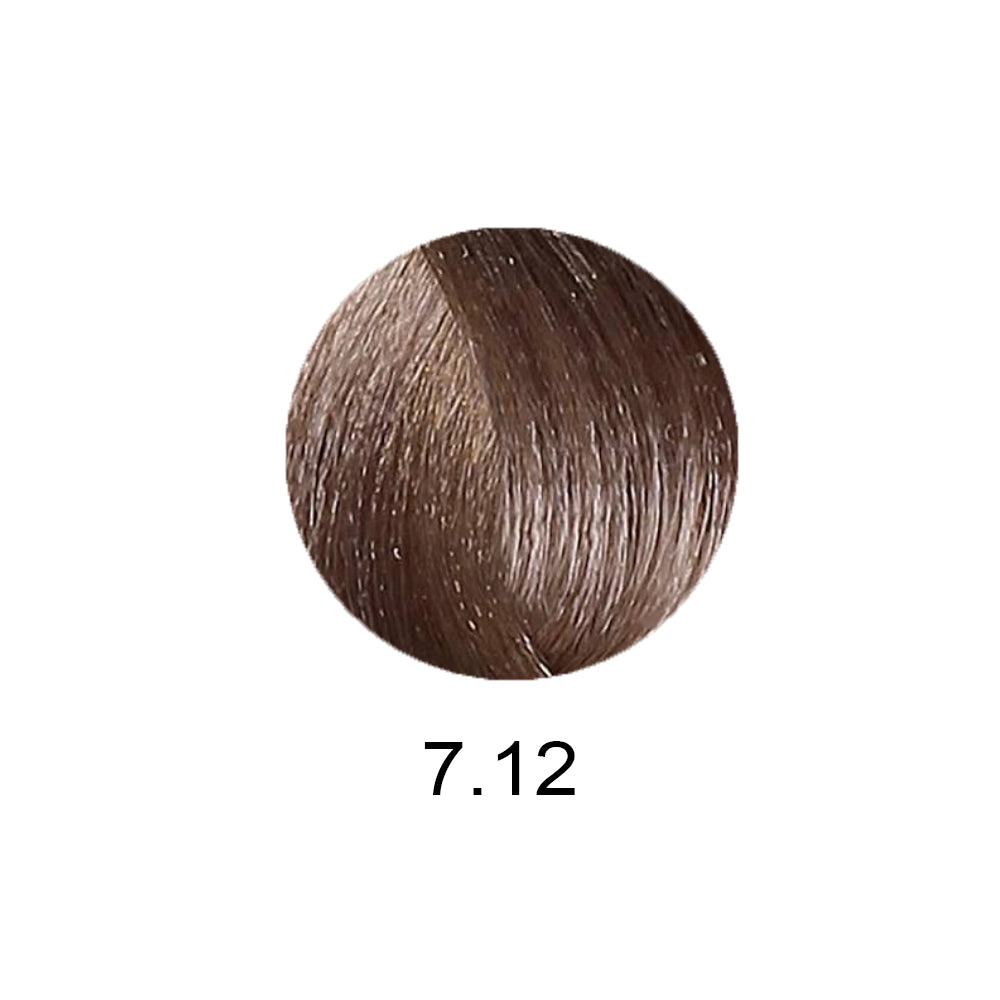 Стійка крем-фарба для волосся 100 мл - Kaaral Baco Permanent Hair Color