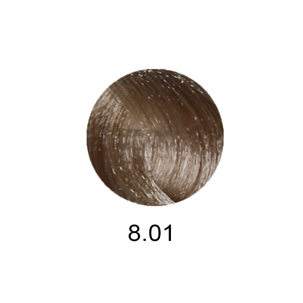 Стійка крем-фарба для волосся 100 мл (Блонди) - Kaaral Baco Permanent Hair Color