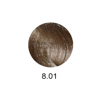 Стійка крем-фарба для волосся 100 мл (Блонди) - Kaaral Baco Permanent Hair Color