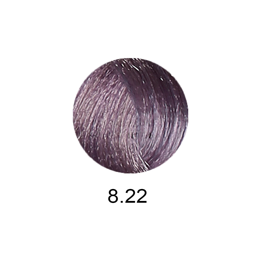 Стійка крем-фарба для волосся 100 мл (Блонди) - Kaaral Baco Permanent Hair Color