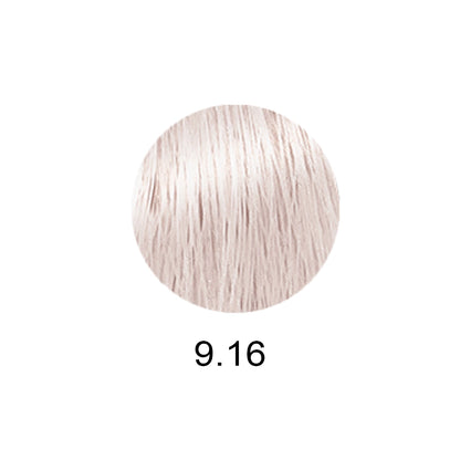 Стійка крем-фарба для волосся 100 мл (Блонди) - Kaaral Baco Permanent Hair Color