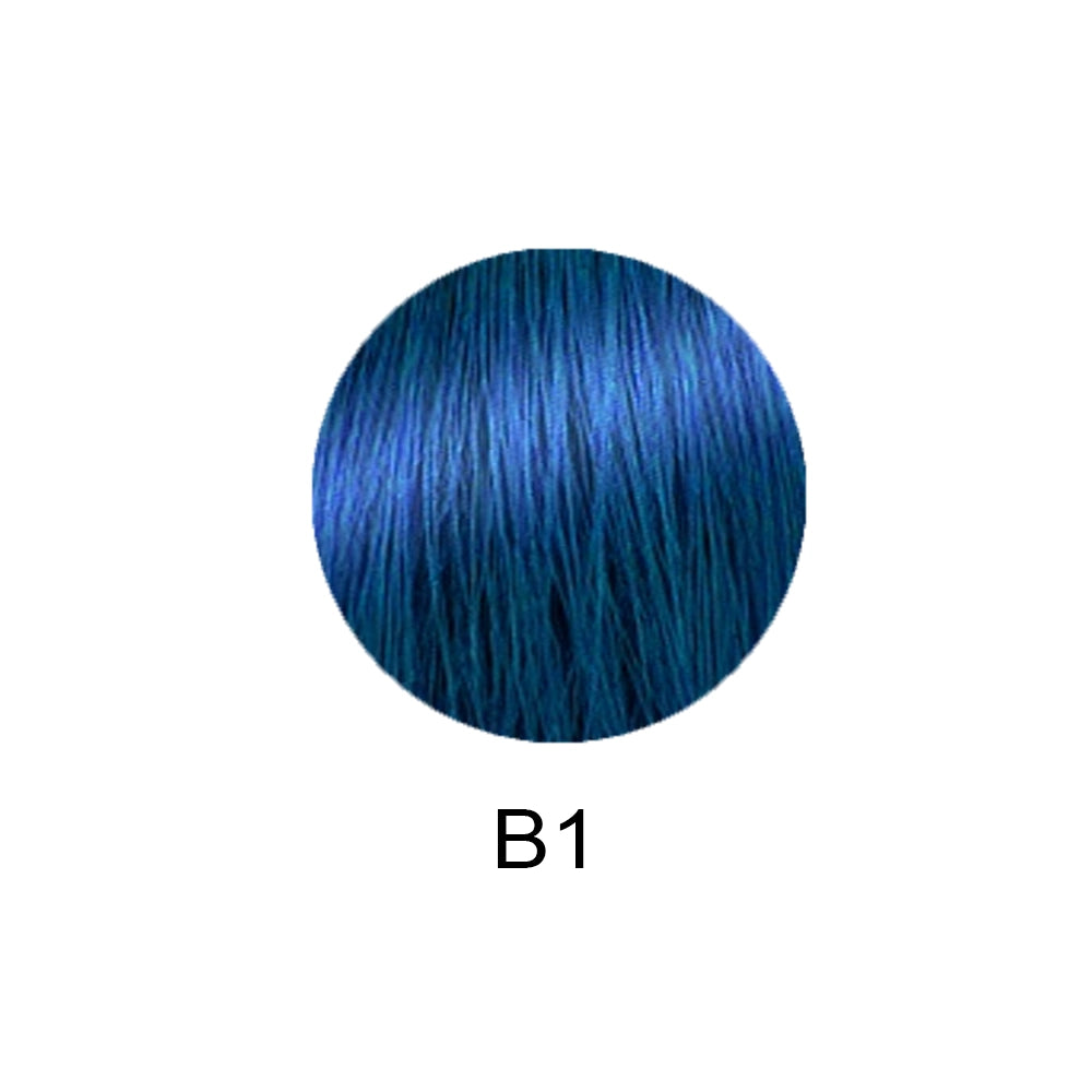 Стійка крем-фарба для волосся 100 мл (Блонди) - Kaaral Baco Permanent Hair Color
