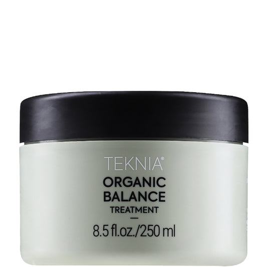 Інтенсивна зволожуюча маска для всіх типів волосся - Lakme Teknia Organic Balance Treatment