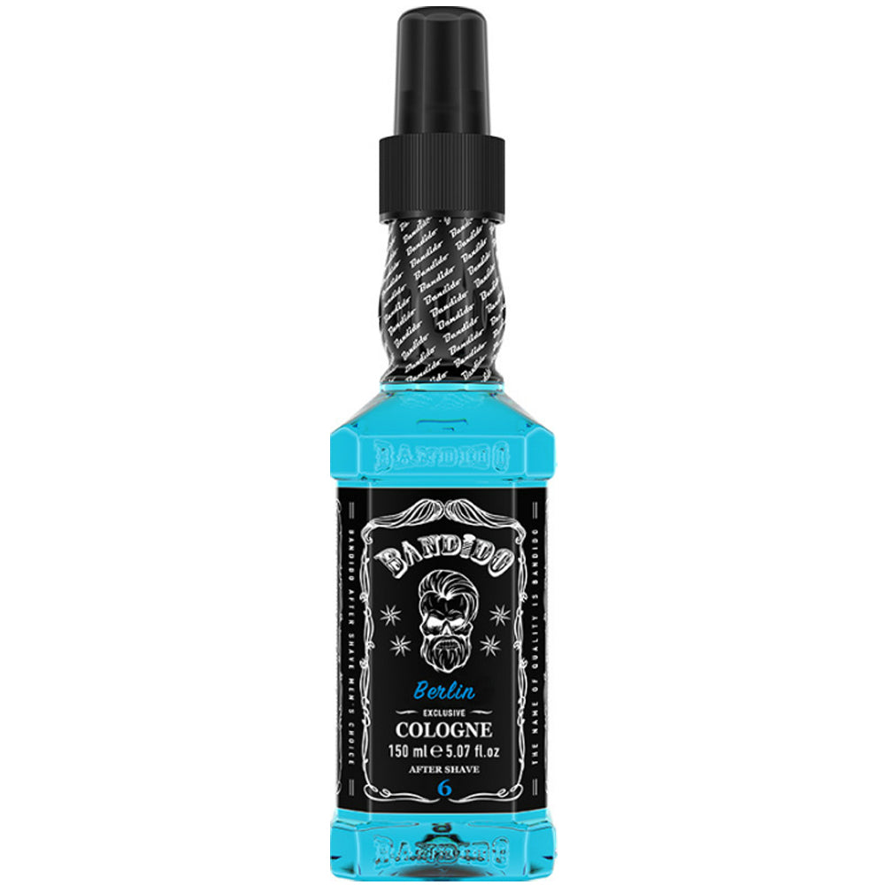 Одеколон после бритья - Bandido After Shave Cologne Berlin