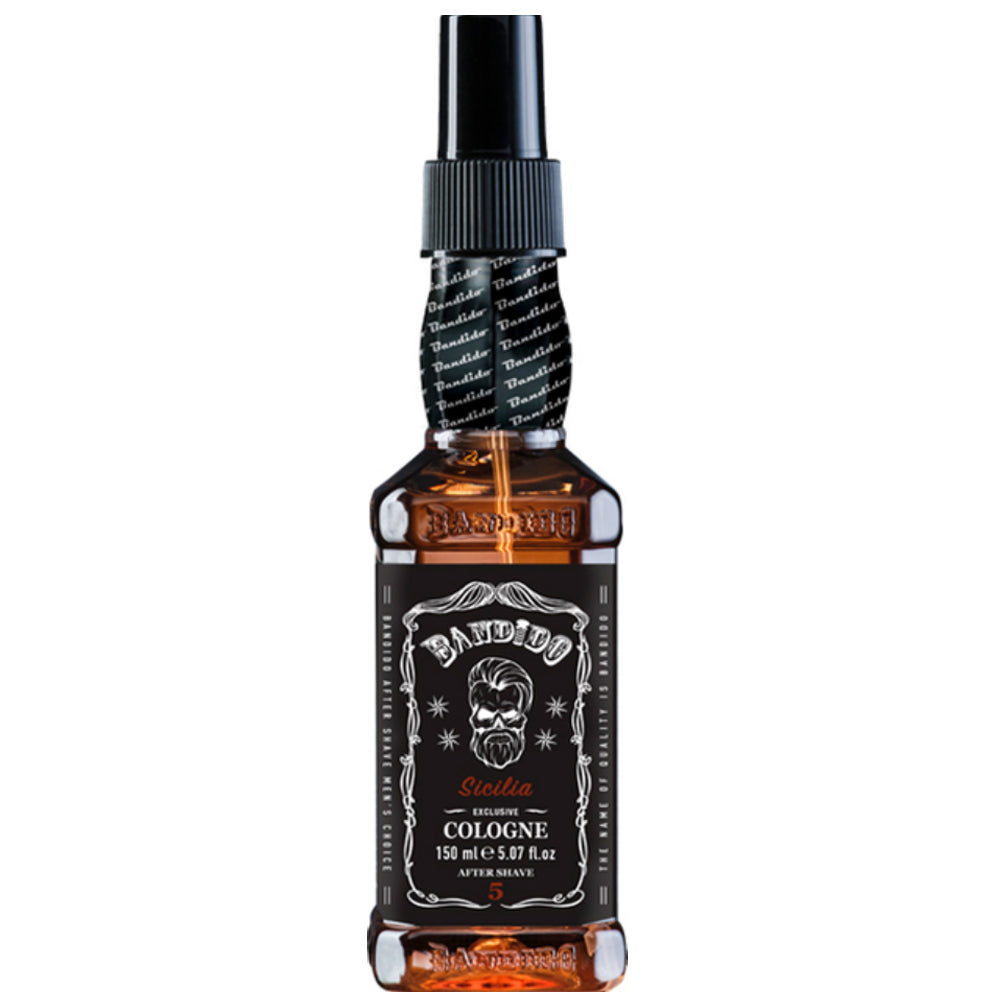 Одеколон після гоління - Bandido After Shave Cologne Sicilia
