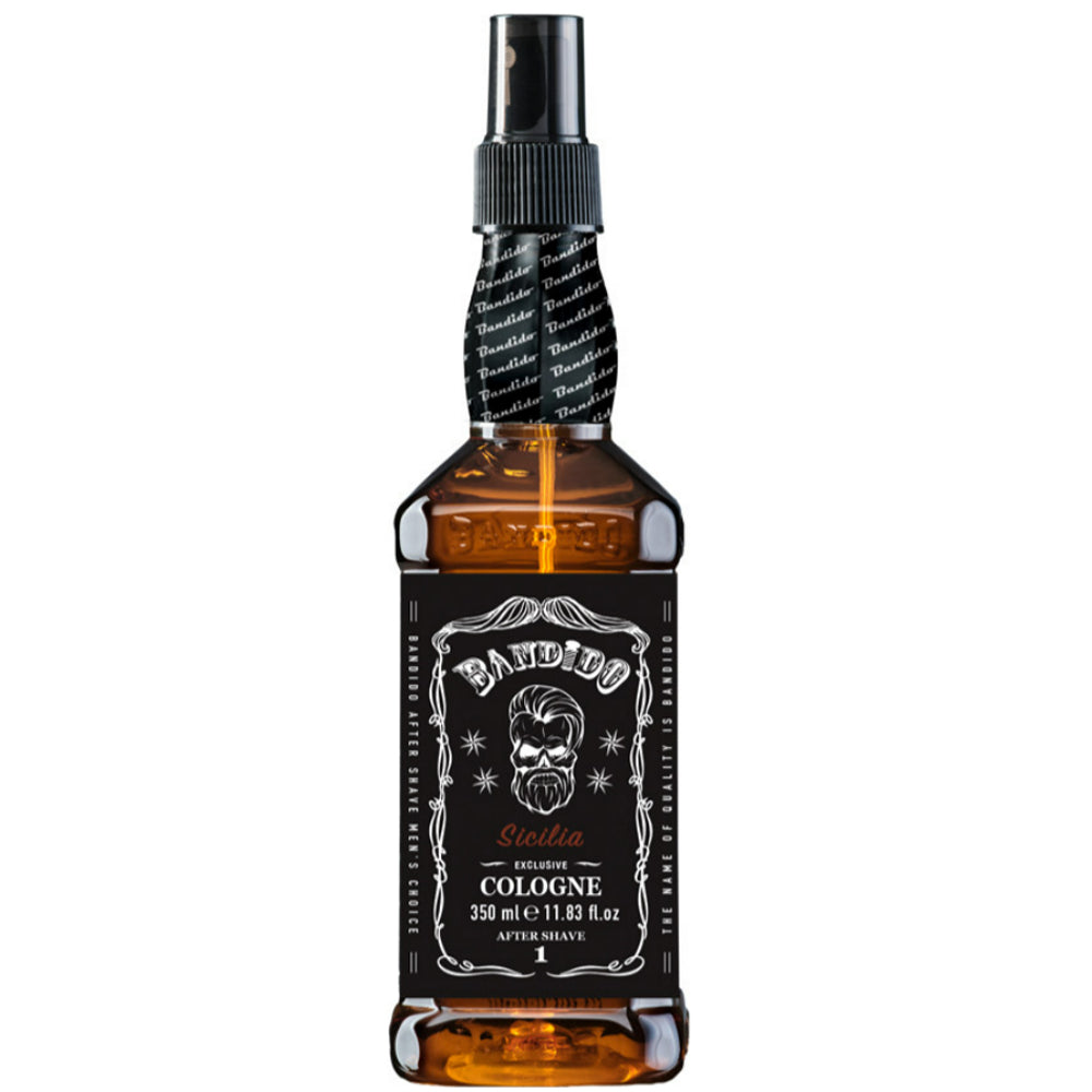 Одеколон после бритья - Bandido After Shave Cologne Sicilia