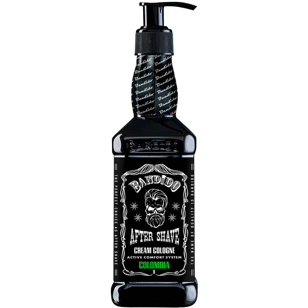 Крем-одеколон після гоління - Bandido After Shave Cream Cologne Colombia
