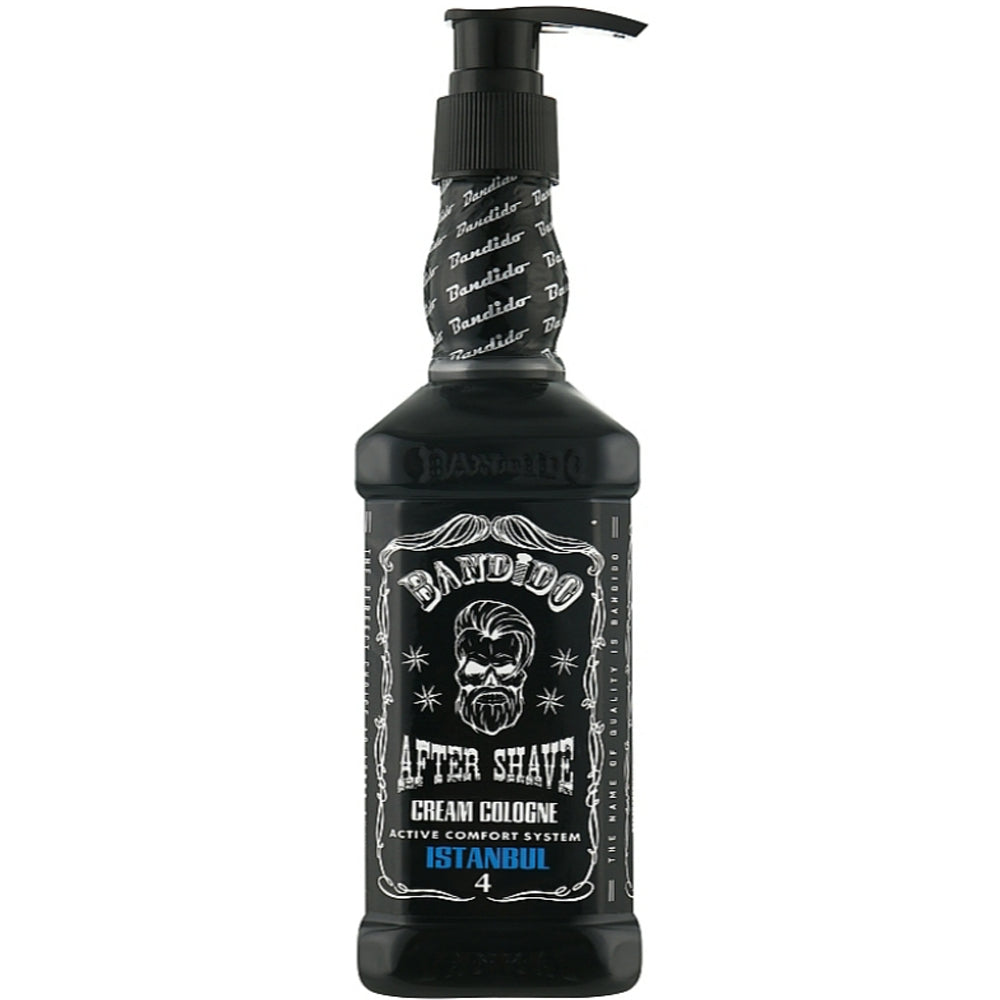 Крем-одеколон после бритья - Bandido After Shave Cream Cologne Istanbul