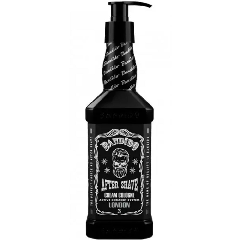 Крем-одеколон після гоління - Bandido After Shave Cream Cologne London