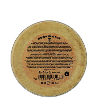 Бальзам для бороди - Bandido Beard Balm