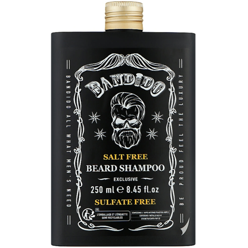 Шампунь для бороди - Bandido Beard Shampoo