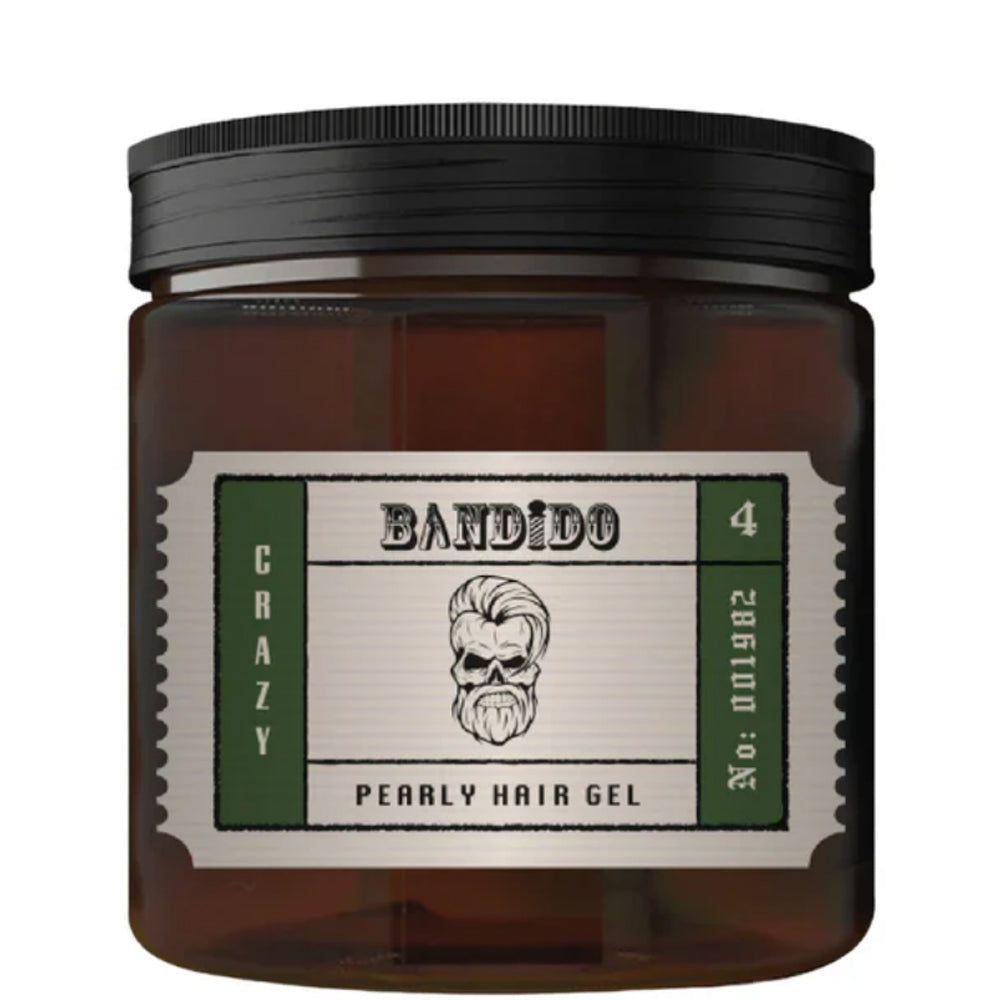 Гель для укладки волос - Bandido Crazy Pearly Hair Gel