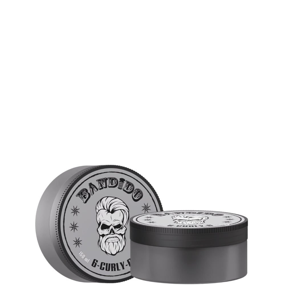 Гель для укладки волос - Bandido Curly Pearly Hair Gel