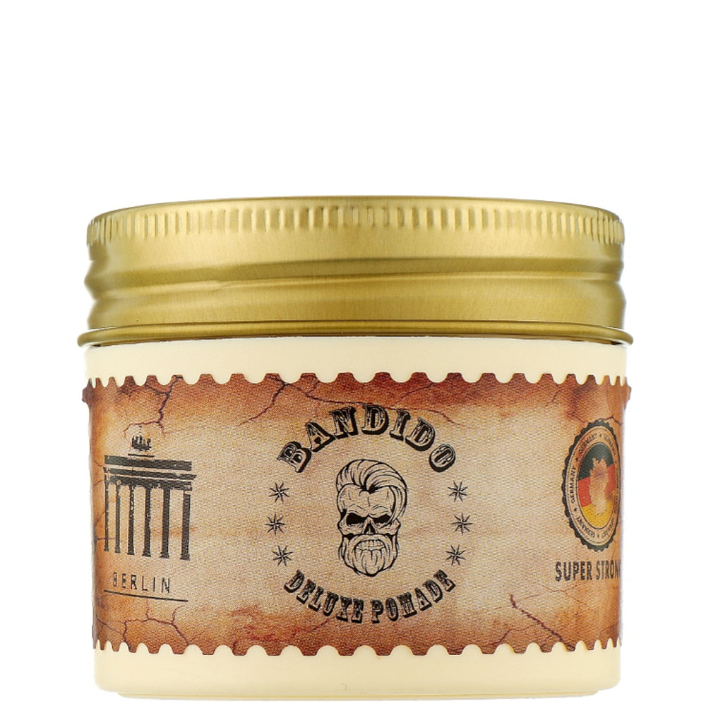 Помада для укладки волос - Bandido Deluxe Pomade Super Strong