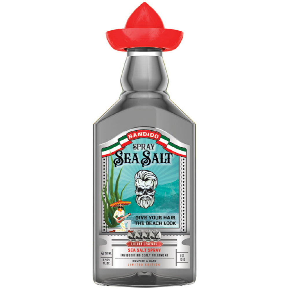 Спрей с морской солью для укладки волос - Bandido Sea Salt Spray