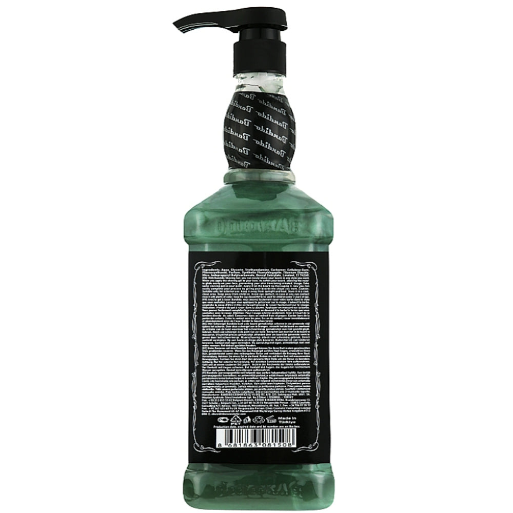 Гель для бритья, зеленый - Bandido Shaving Gel Pearly Green