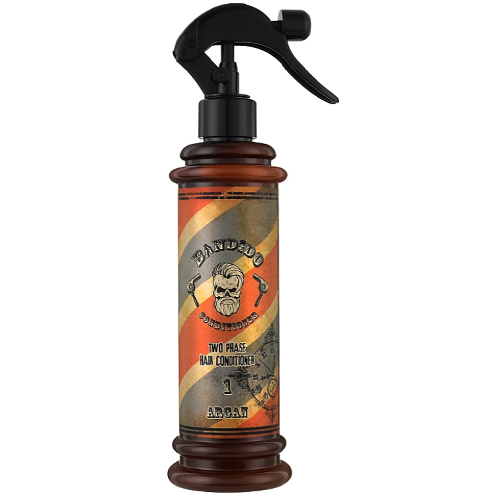 Двухфазный кондиционер для волос - Bandido Two Phase Hair Conditioner 1 Argan