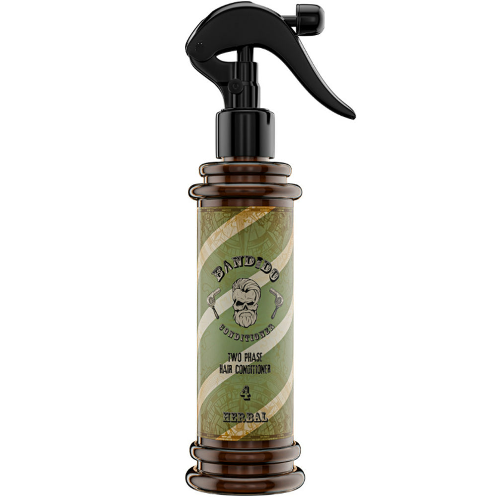 Двухфазный кондиционер с травяным экстрактом - Bandido Two Phase Hair Conditioner 4 Herbal