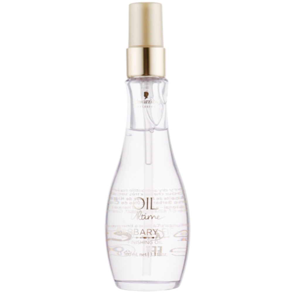 Schwarzkopf Oil Ultime Finishing Oil Barbary Fig - Фінішна олія для волосся  Берберійська фіга