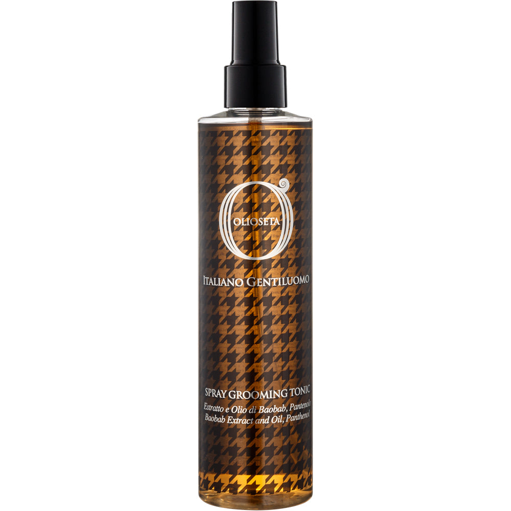 Грумінг-спрей для волосся - Barex Italiana Olioseta Italiano Gentiluomo Spray Grooming