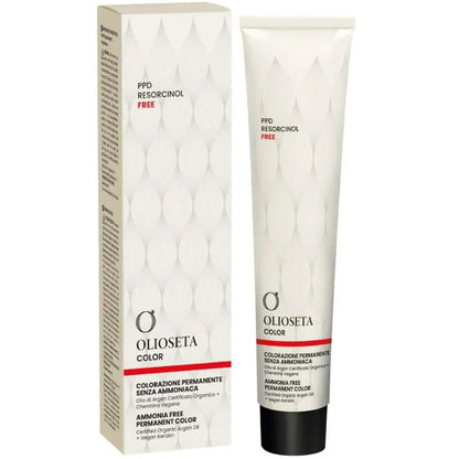 Barex Italiana Color 100 ml -  Безаміачна крем-фарба з олією аргани 100 мл