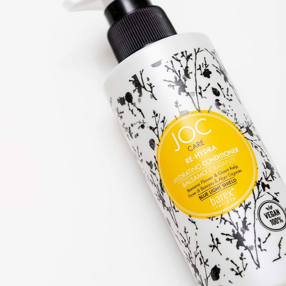 Barex Italiana Joc Care Re-Hydra Hydrating Conditioner - Зволожуючий кондиціонер для сухого волосся