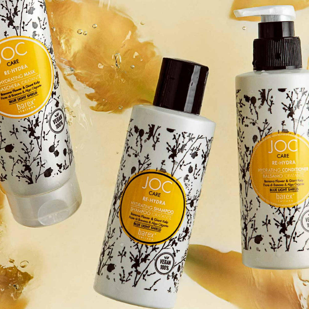 Barex Italiana Joc Care Re-Hydra Hydrating Shampoo - Шампунь зволожуючий для сухого волосся