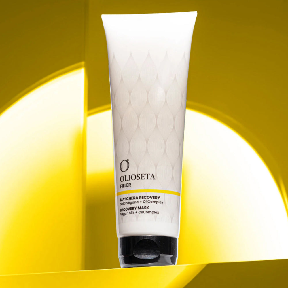 Відновлююча маска - Barex Italiana Olioseta Filler Recovery Mask