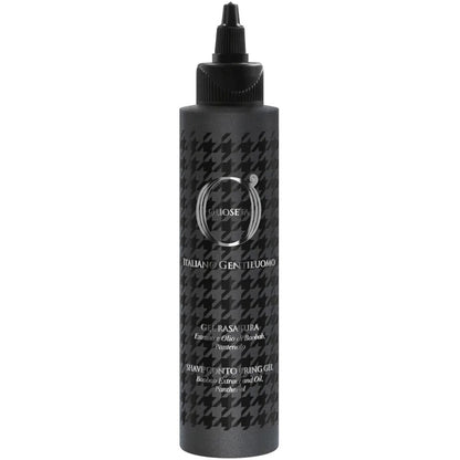 Прозрачный гель для бритья - Barex Italiana Olioseta Italiano Gentiluomo Shave Contouring Gel