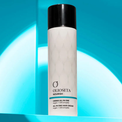 Мультифункціональний крем для волосся Все в одному - Barex Italiana Olioseta Nourish All In One Hair Cream