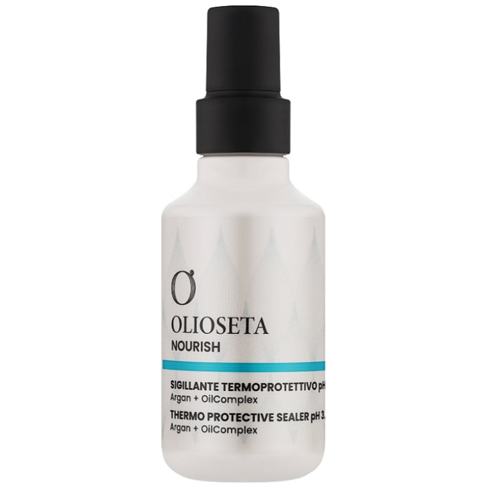 Термозахисний спрей-силер pH 3.5 - Barex Italiana Olioseta Nourish Thermo Protective Sealer Ph 3.5