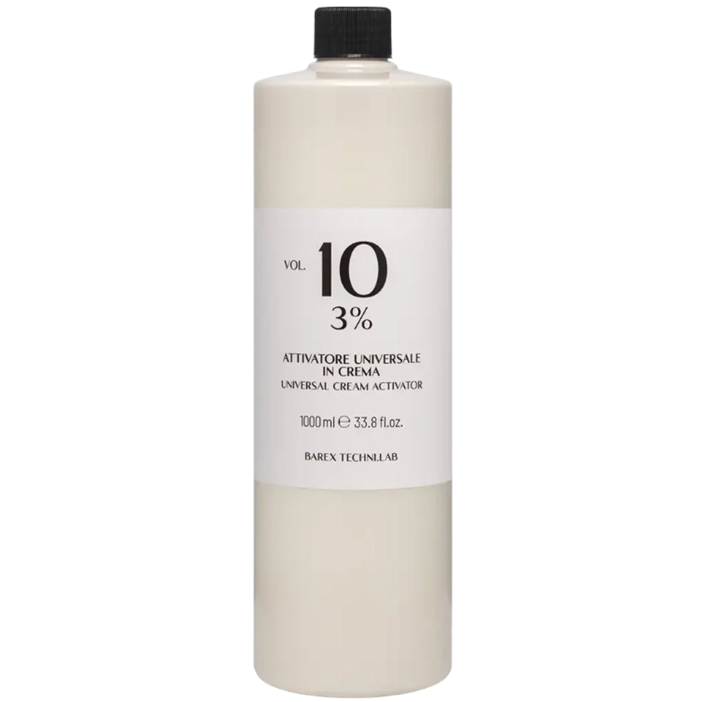 Універсальний крем-активатор 3 % - Barex Italiana Techni.Lab 1000 мл