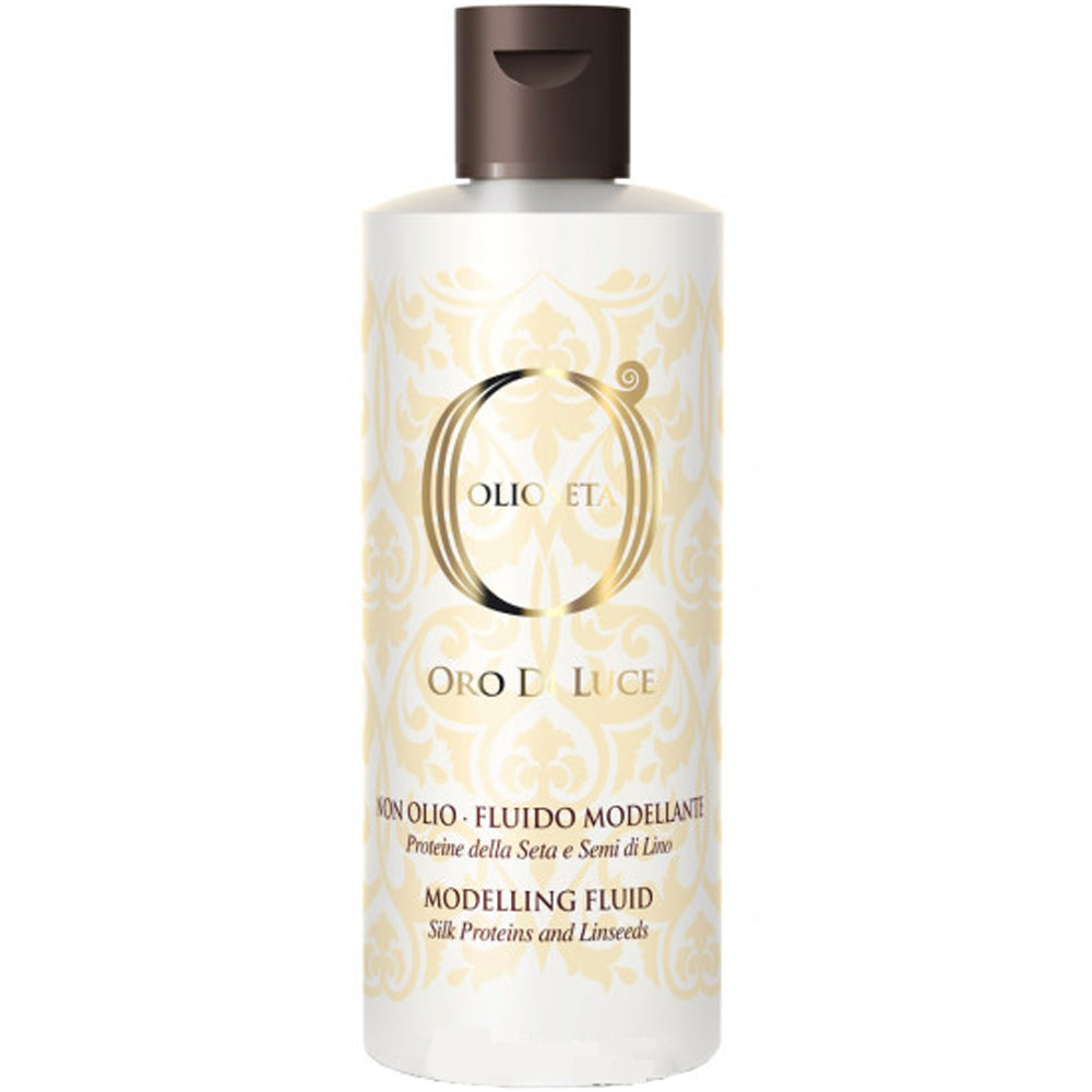 Віск-флюїд середньої фіксації - Barex Italiana Olioseta Oro Del Marocco Style Liquid Wax