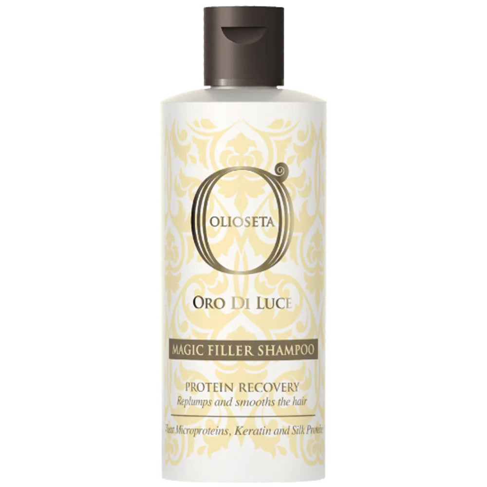 Меджик філер-шампунь - Barex Italiana Olioseta Oro Di Luce Magic Filler Shampoo