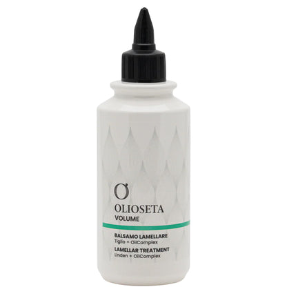 Ламелярний кондиціонер - Barex Italiana Olioseta Volume Lamellar Treatment