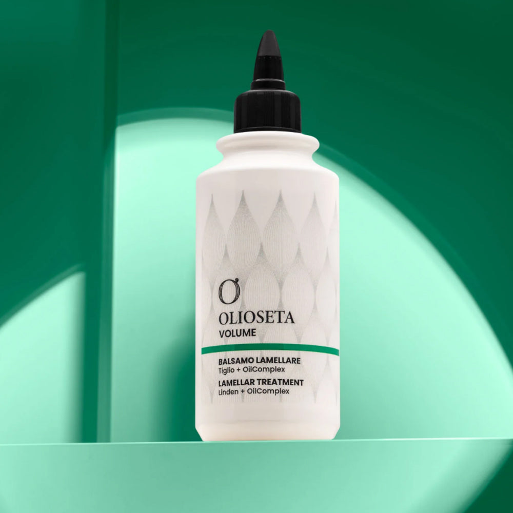 Ламелярний кондиціонер - Barex Italiana Olioseta Volume Lamellar Treatment