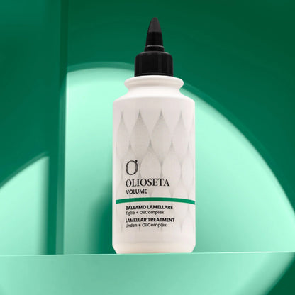 Ламелярний кондиціонер - Barex Italiana Olioseta Volume Lamellar Treatment