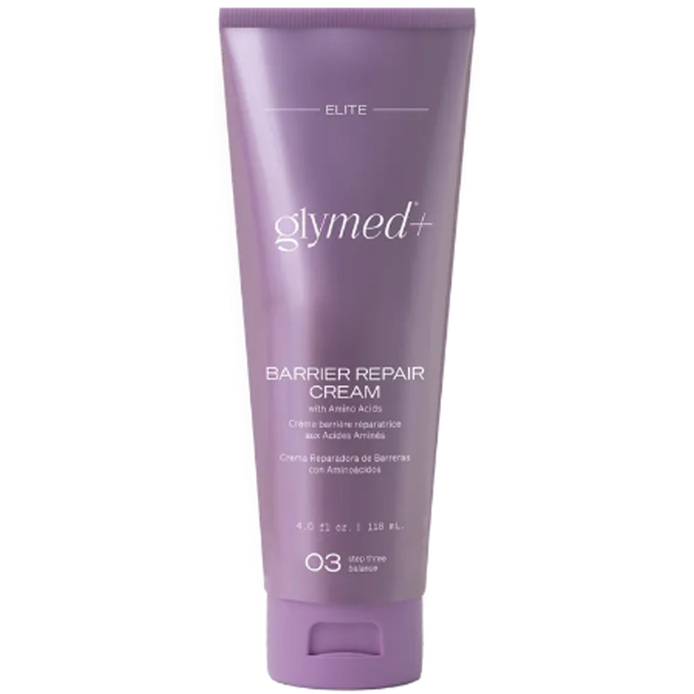 Восстанавливающий и увлажняющий пептидный крем - Glymed Barrier Repair Cream with Amino Acids
