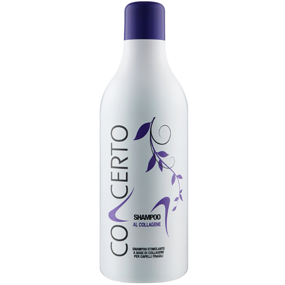 Punti di Vista Concerto Keratin Based Shampoo - Відновлюючий шампунь з кератином