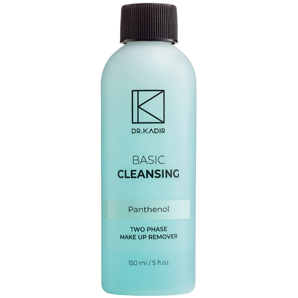 Dr.Kadir -  Двофазна рідина для демакіяжу