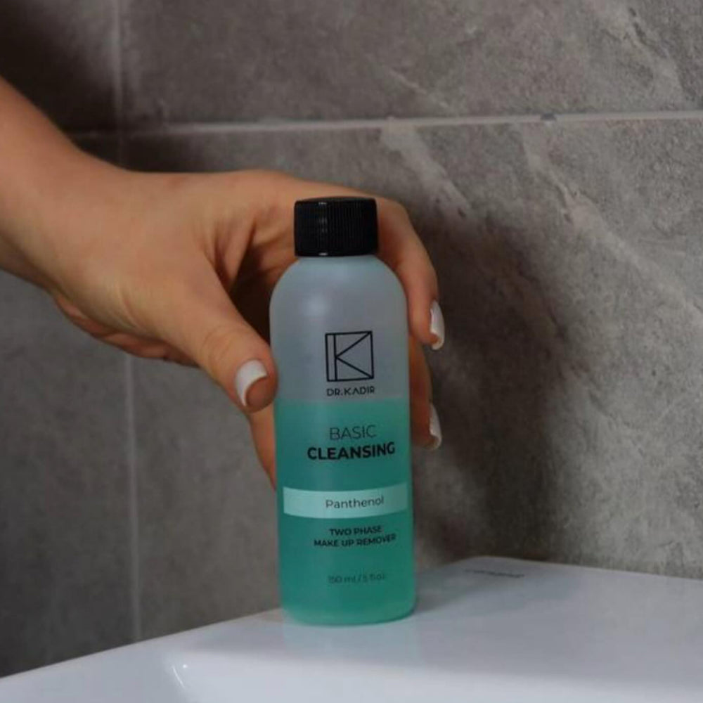 2 Dr.Kadir -  Двофазна рідина для демакіяжу