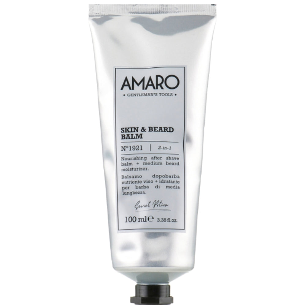 FarmaVita Amaro Skin &amp; Beard Balm – Бальзам після гоління