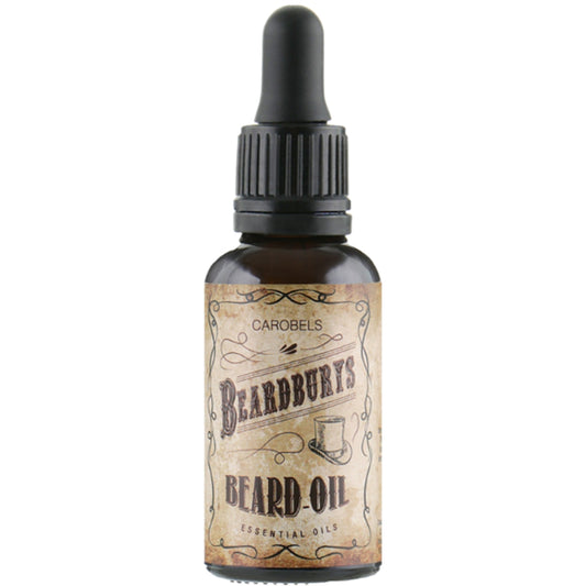 Beardburys Beard Oil - Олія-сироватка для бороди і вусів